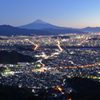 週末の富士山（新作338）