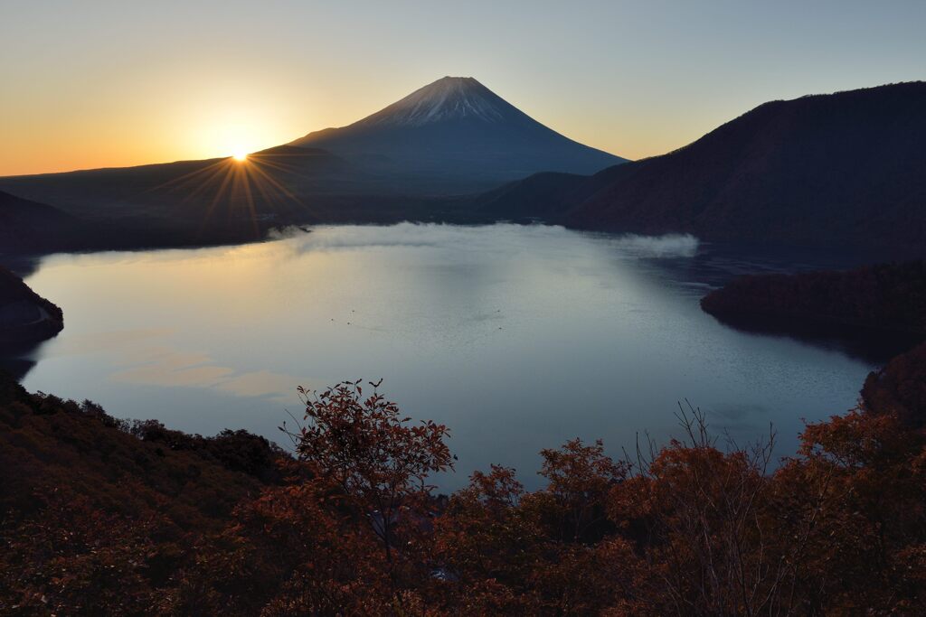 週末の富士山197