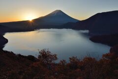 週末の富士山197