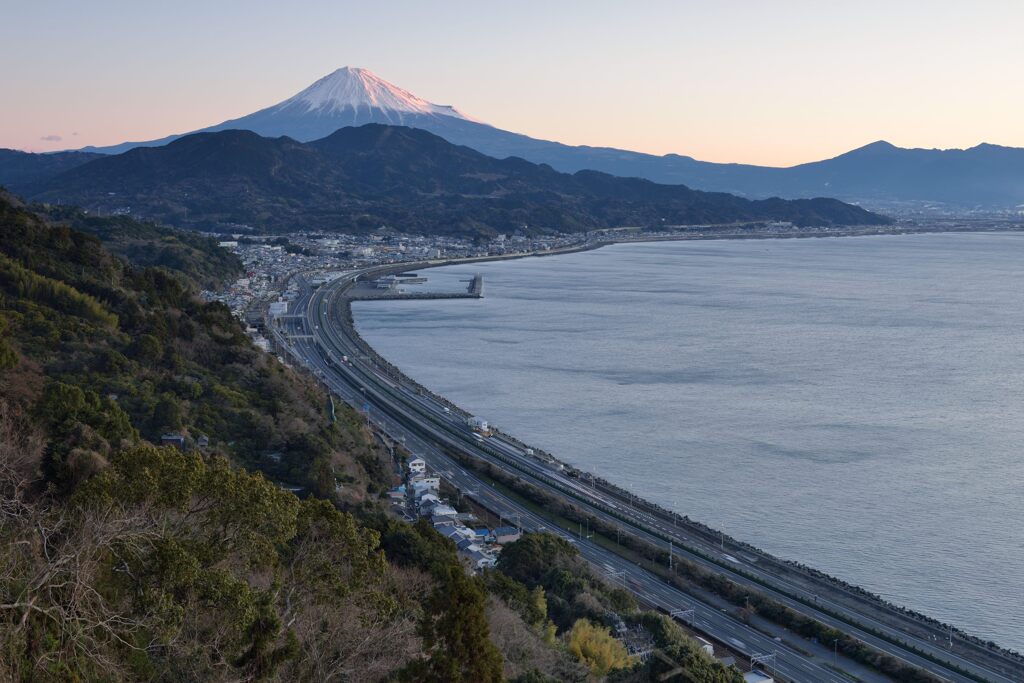週末の富士山（新作1272）