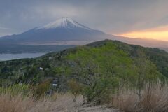 週末の富士山36