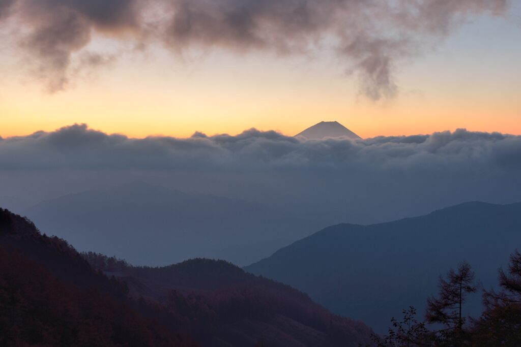 週末の富士山182