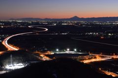 週末の富士山（新作1106）