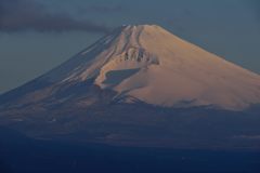 平日の富士山234