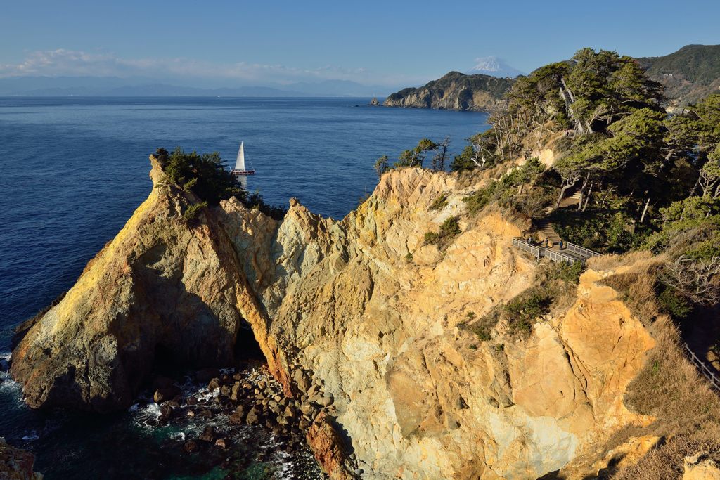 週末の富士山（新作719）