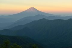 平日の富士山56