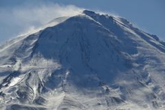 平日の富士山174
