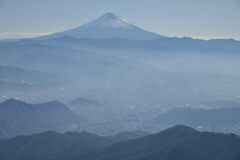 週末の富士山237