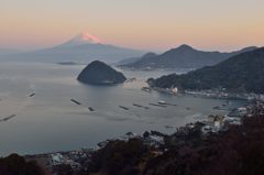 週末の富士山（新作420）