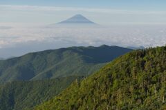 週末の富士山101
