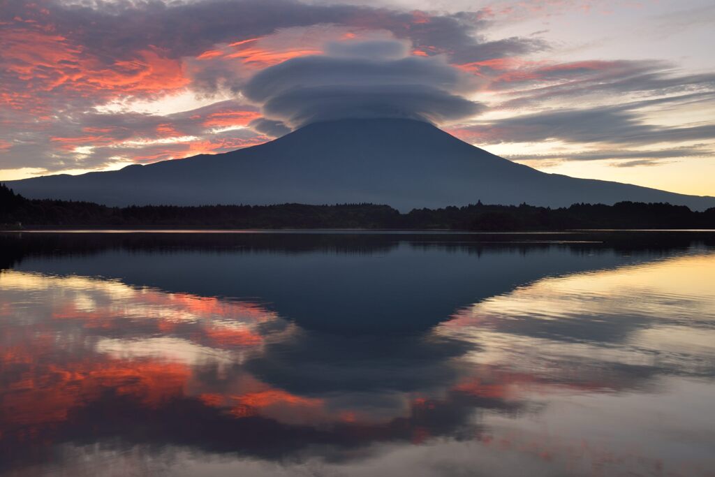 週末の富士山114
