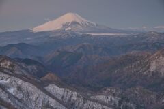 週末の富士山310