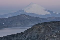 週末の富士山（新作1125）