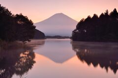 平日の富士山785