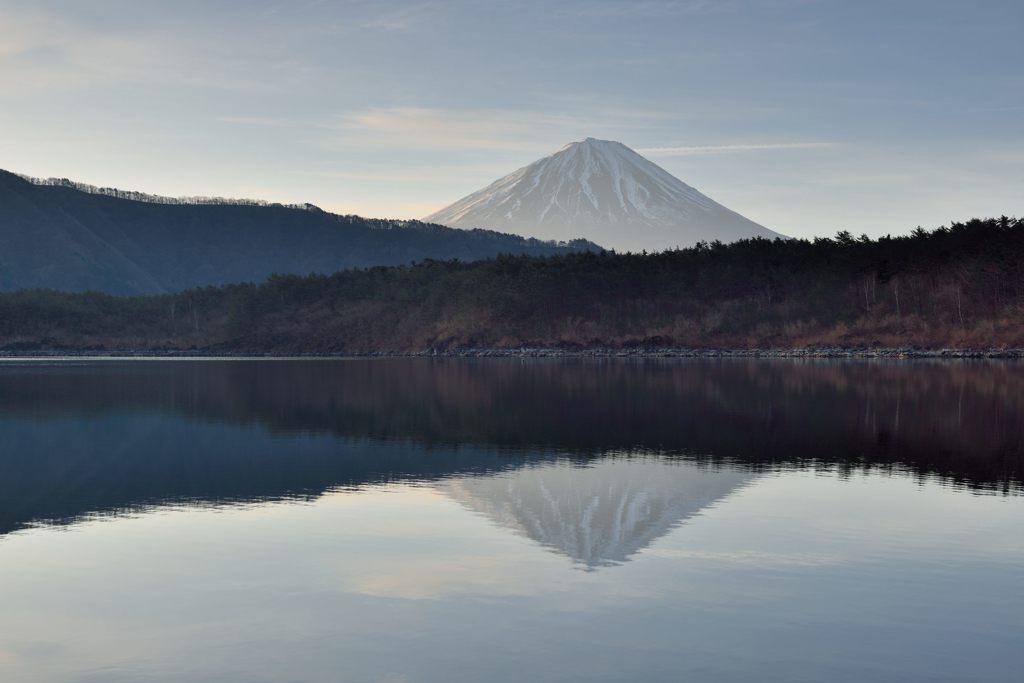 週末の富士山（新作1113）
