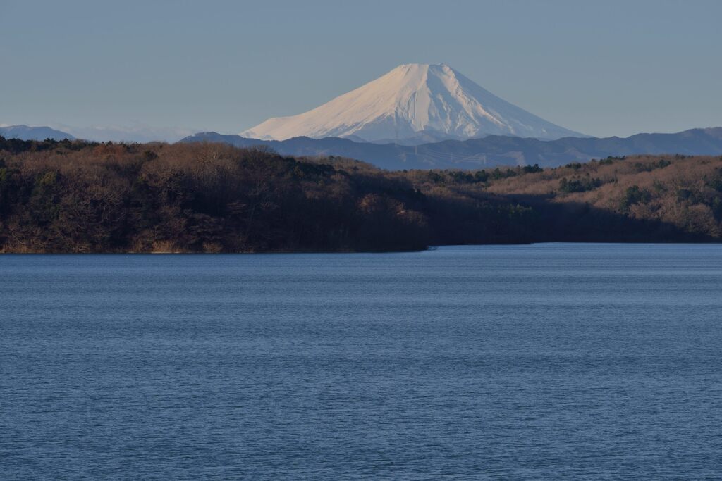 週末の富士山334