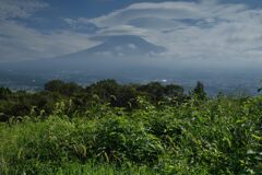週末の富士山126