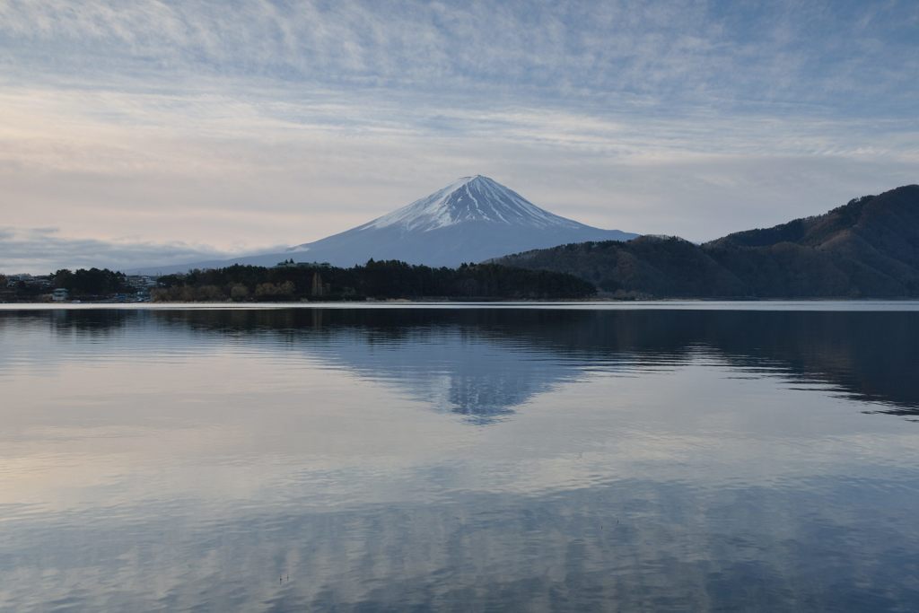 週末の富士山（新作1108）