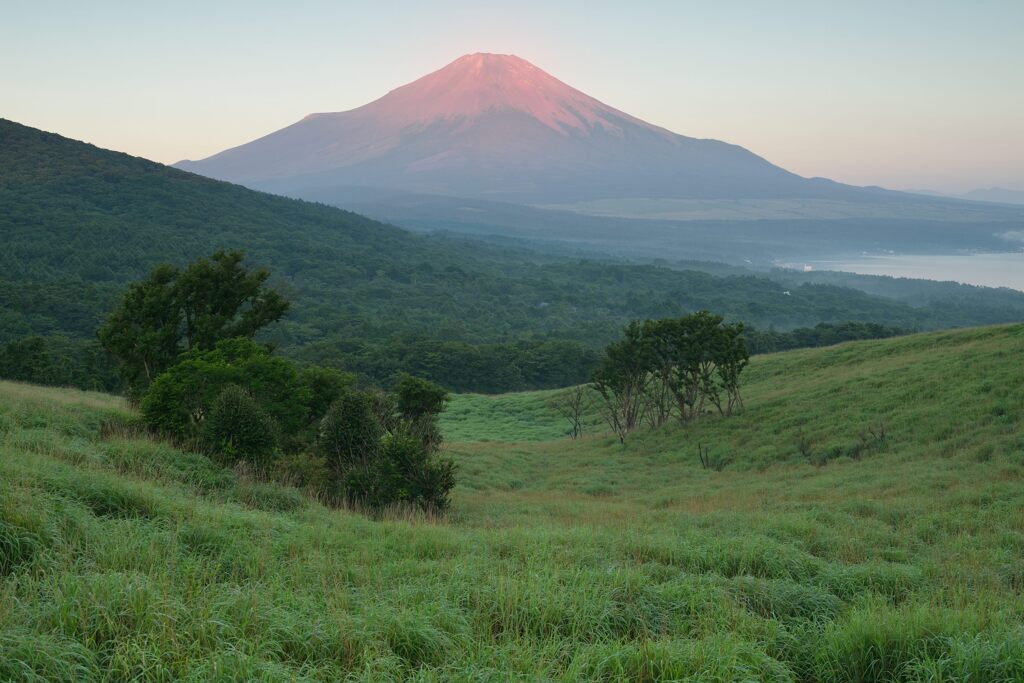 週末の富士山93