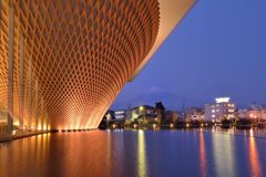 平日の富士山697