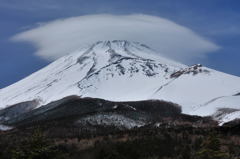 週末の富士山38