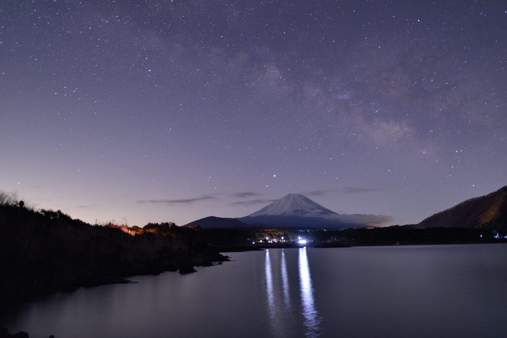 平日の富士山1059