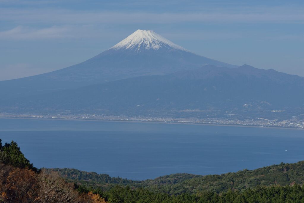 週末の富士山302
