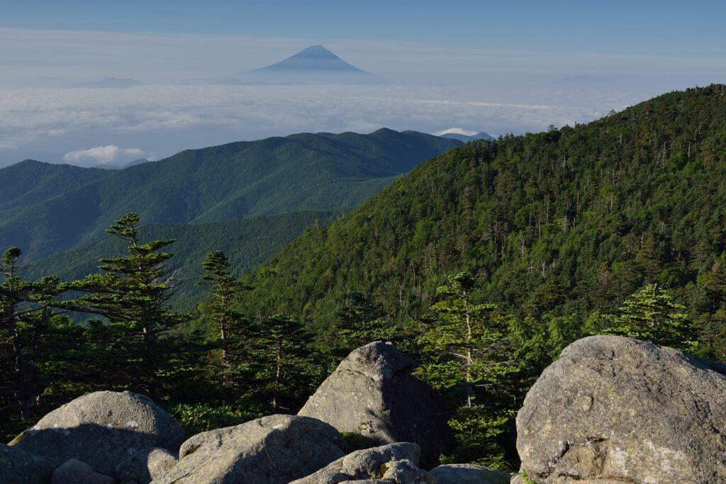 週末の富士山103