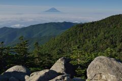 週末の富士山103
