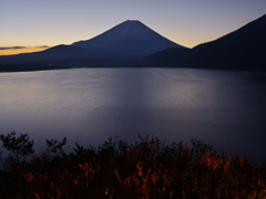 週末の富士山（新作1101）