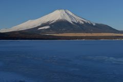 平日の富士山658
