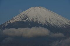 週末の富士山257