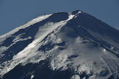 週末の富士山（新作526）