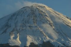 週末の富士山（新作681）