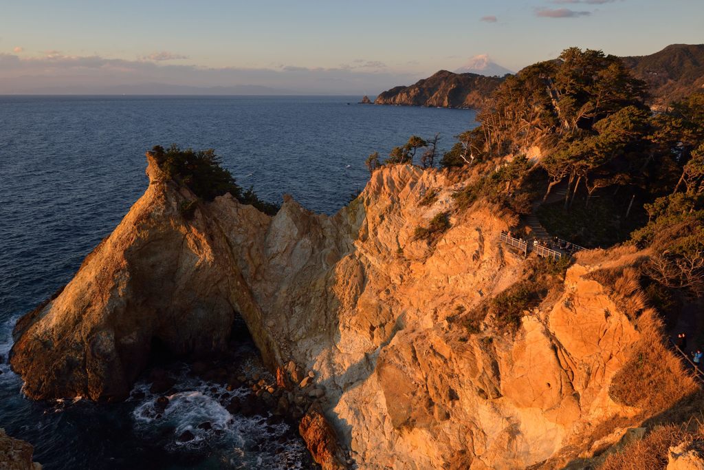 週末の富士山（新作721）