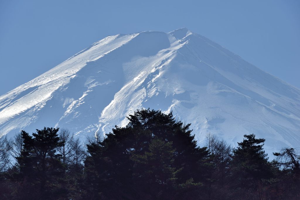 週末の富士山（新作502）