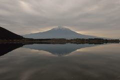 平日の富士山277