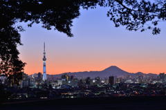週末の富士山27