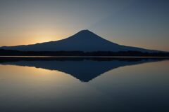 週末の富士山81