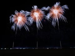 赤川花火大会10