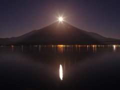 週末の富士山（新作1003）