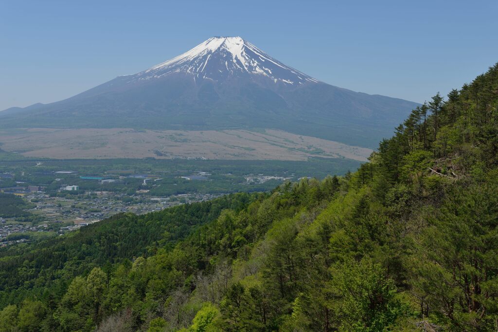 週末の富士山61