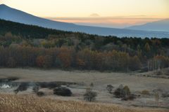 週末の富士山（新作1061）