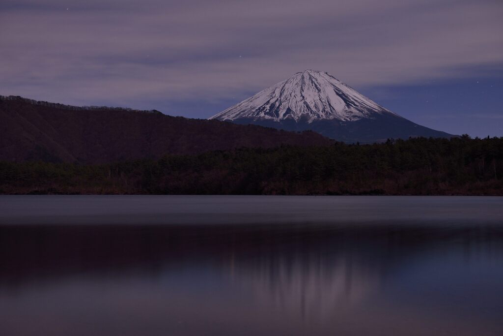 週末の富士山284
