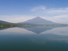 平日の富士山355