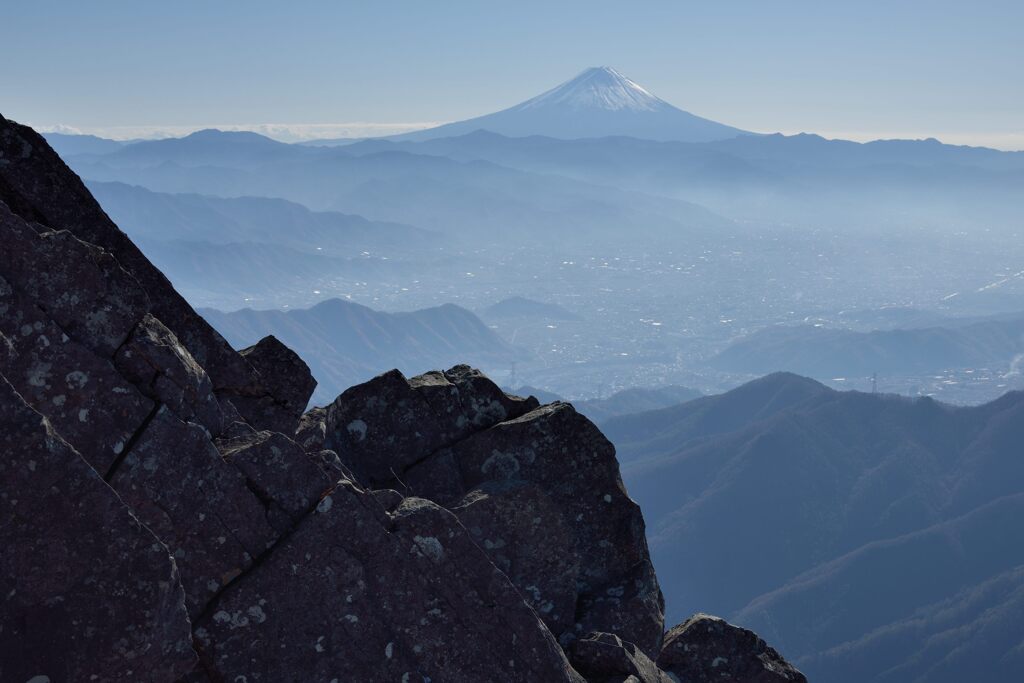 週末の富士山241