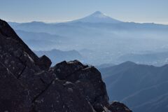 週末の富士山241