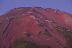 週末の富士山131