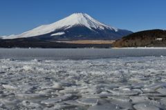 平日の富士山632