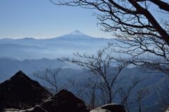 週末の富士山228